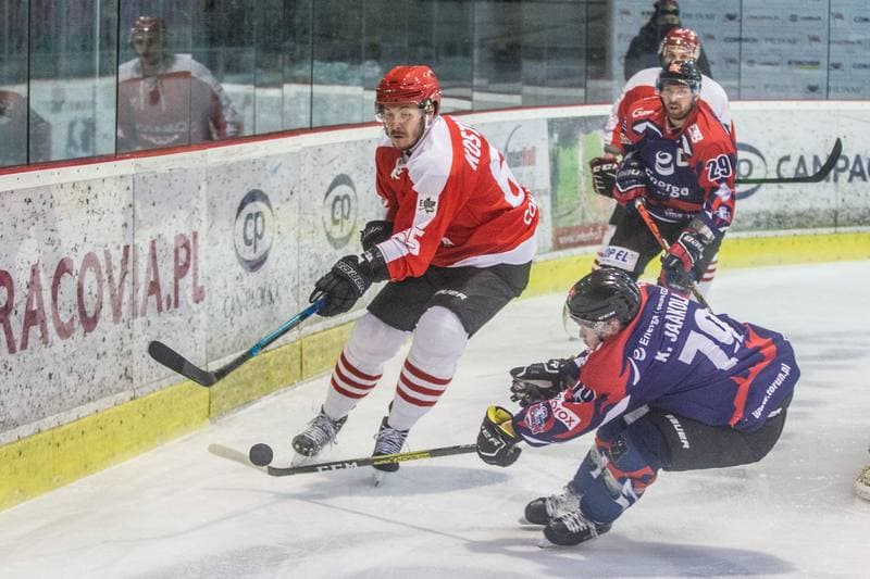 Ice Hockey. PHL. Comarch Cracovia - Energa Torun. 05.03.2021