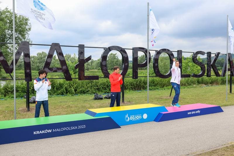 Canoe Slalom. European Games. Flavio Micozzi - . 02.07.2023