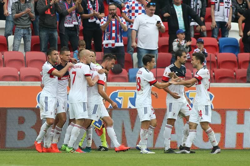 Football. I Liga. Gornik Zabrze - Chrobry Glogow. 02.10.2016