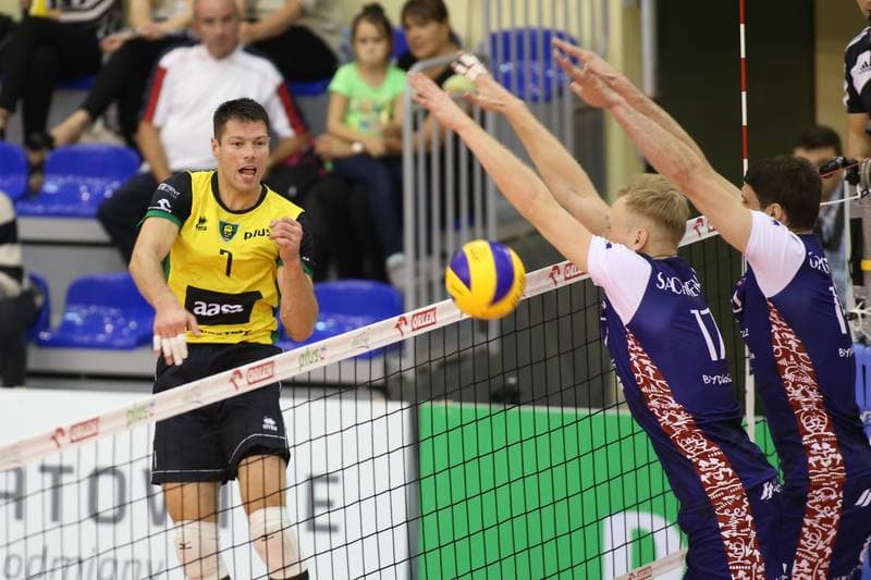 Volleyball. PlusLiga. GKS Katowice - Luczniczka Bydgoszcz. 02.10.2016