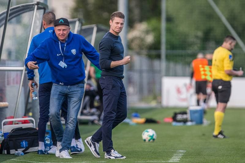Football. III Liga. LKS Goczalkowice Zdroj - Pniowek Pawlowice. 26.05.2021