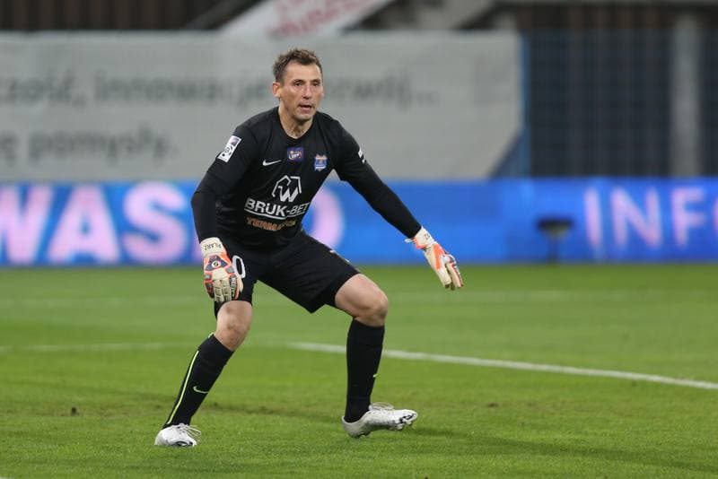 Football. Lotto Ekstraklasa. Piast Gliwice - Bruk-Bet Termalica Nieciecza. 28.10.2016