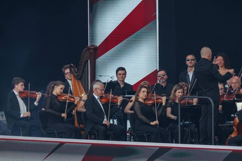 European Games. Closing Ceremony. 02.07.2023
