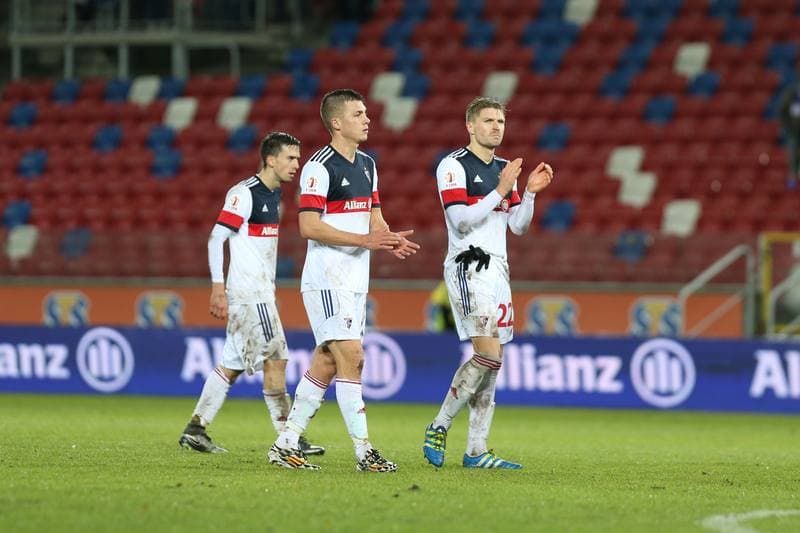 Football. I Liga. Gornik Zabrze - Znicz Pruszkow. 29.10.2016