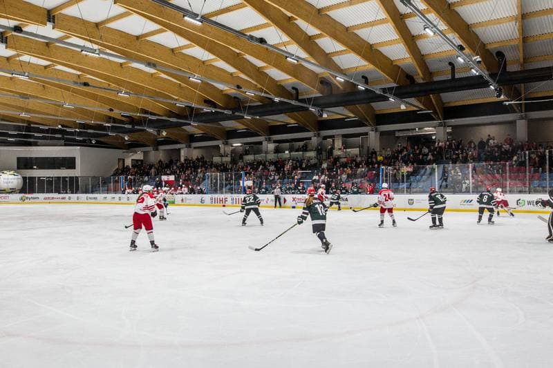 Ice Hockey. Olympic Women's Ice Hockey Pre-Qualification. Poland - Mexico. 08.10.2021