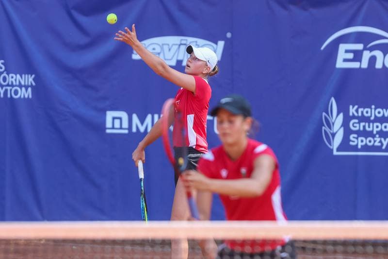 Tennis. Lotto SuperLiga. Gornik Bytom - Osavi Kalisz. 13.08.2023