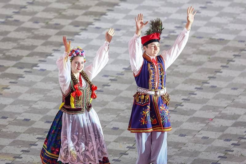 European Games. Closing Ceremony. 02.07.2023