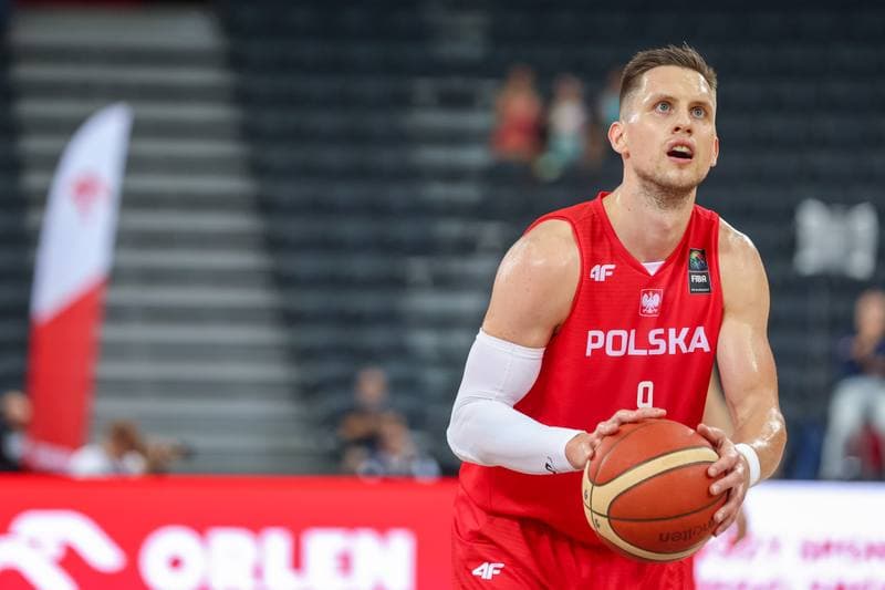 Basketball. Prequalifying Tournament. Bosnia and Herzegovina - Poland. 14.08.2023