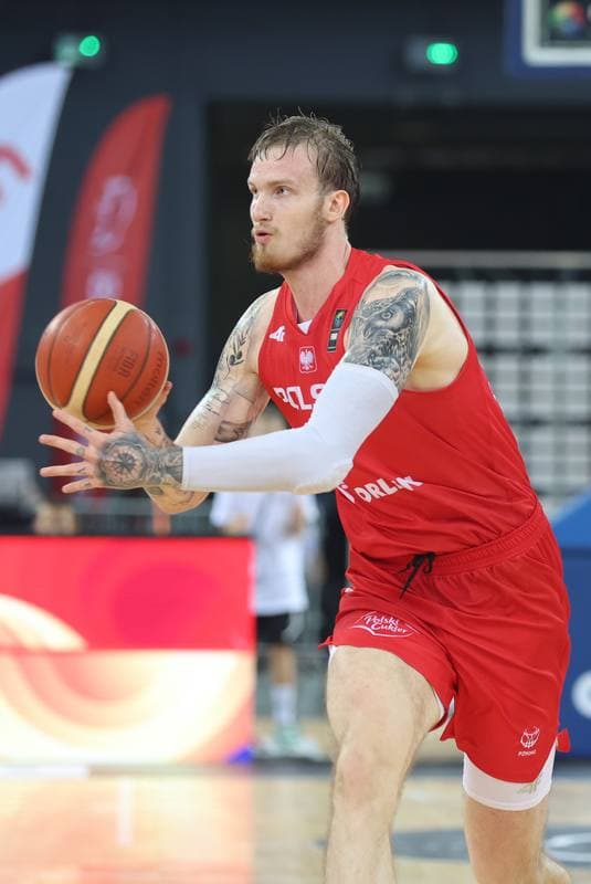 Basketball. Prequalifying Tournament. Bosnia and Herzegovina - Poland. 14.08.2023