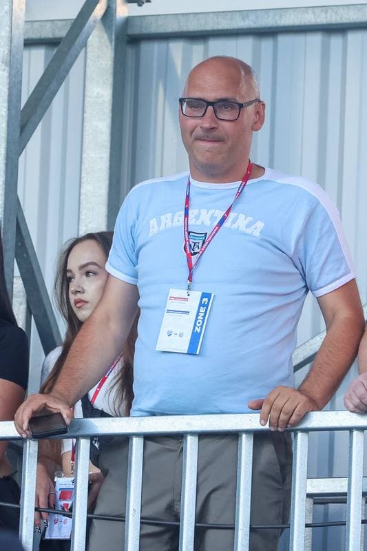 Football. UEFA Champions League. Rakow Czestochowa - FC Flora Tallinn. 11.07.2023