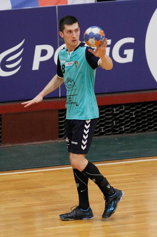 Handball. PGNiG Superliga. NMC Gornik Zabrze - Sandra Spa Pogon Szczecin. 07.12.2016