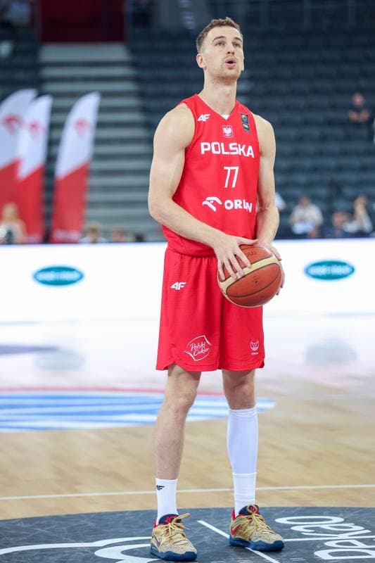 Basketball. Prequalifying Tournament. Portugal - Poland. 16.08.2023