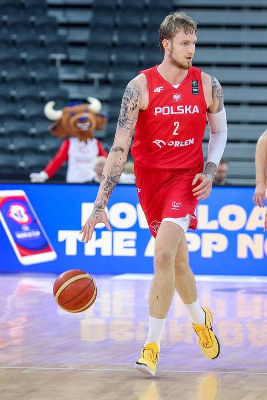 Basketball. Prequalifying Tournament. Portugal - Poland. 16.08.2023
