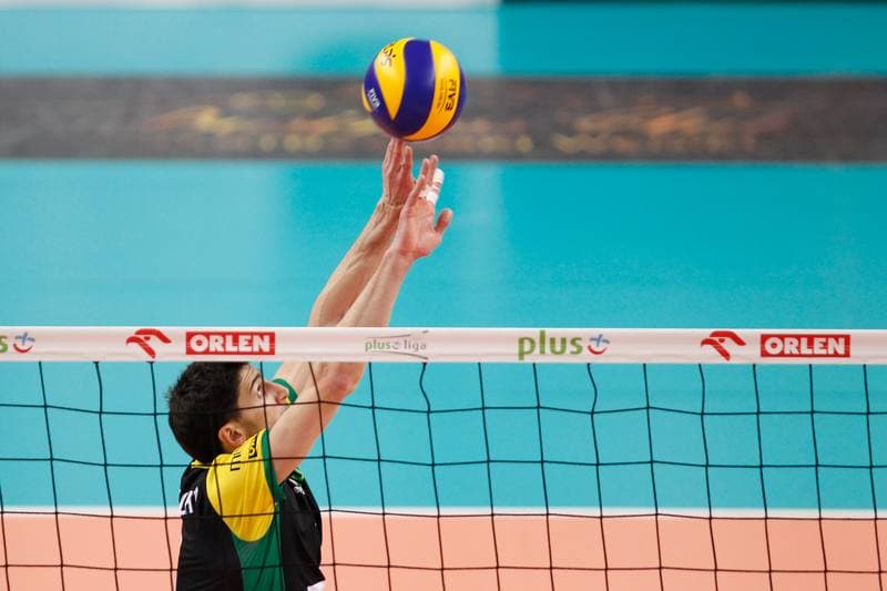 Volleyball. PlusLiga. Jastrzebski Wegiel - GKS Katowice. 14.12.2016
