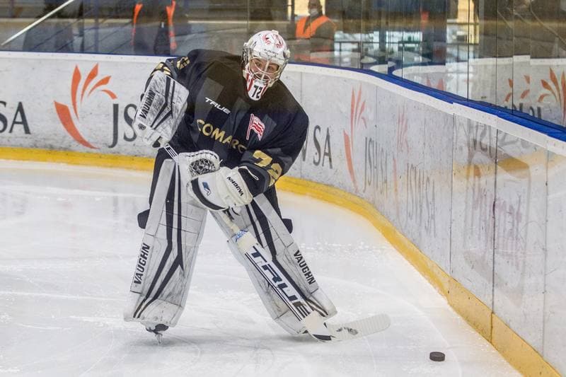 Ice Hockey. PHL. JKH GKS Jastrzebie - Comarch Cracovia. 07.11.2021