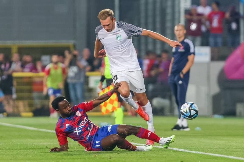 Football. UEFA Champions League. Rakow Czestochowa - FC Flora Tallinn. 11.07.2023