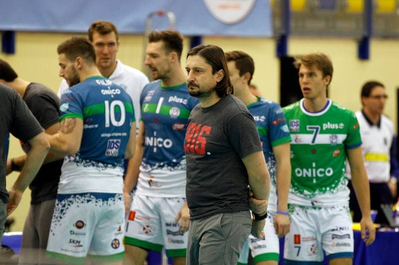 Volleyball. PlusLiga. GKS Katowice - Onico AZS Politechnika Warszawska. 17.12.2016