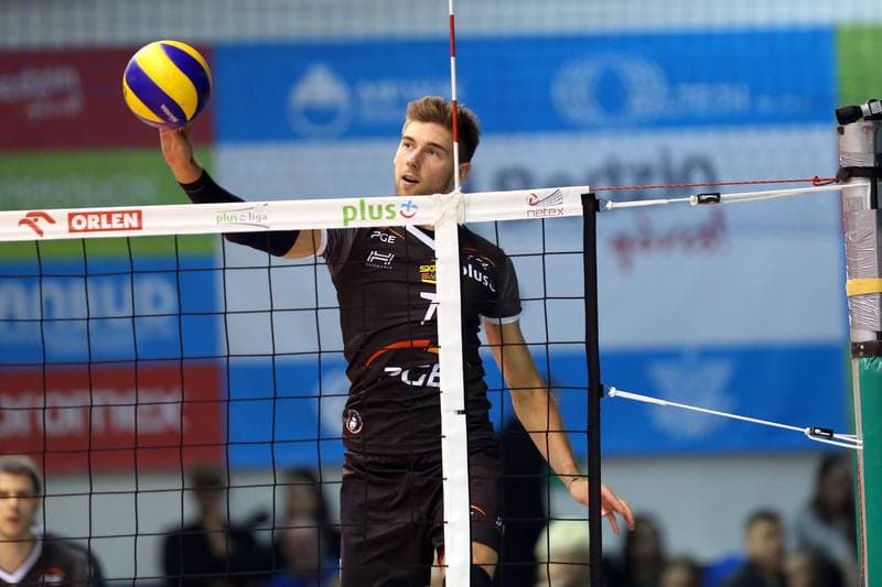 Volleyball. PlusLiga. MKS Bedzin - Skra Belchatow. 30.12.2016