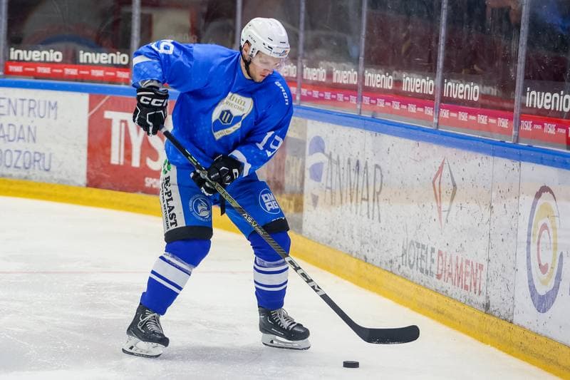Ice Hockey. Sparing. GKS Tychy - Unia Oswiecim. 23.08.2023