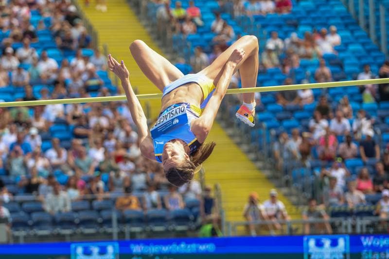 Athletics. Diamond League. Memorial Kamili Skolimowskiej. 16.07.2023