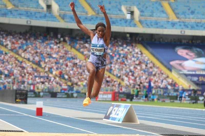 Athletics. Diamond League. Memorial Kamili Skolimowskiej. 16.07.2023