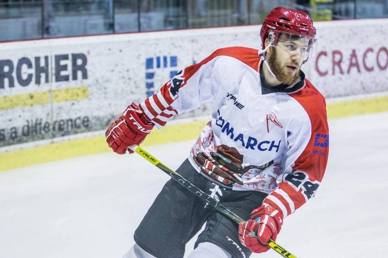 Ice Hockey. PHL. Comarch Cracovia - Ciarko STS Sanok. 16.01.2022