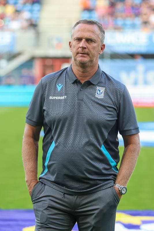 Football. PKO BP Ekstraklasa. Piast Gliwice - Lech Poznan. 22.07.2023