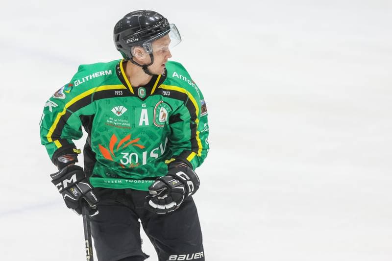 Ice Hockey. Sparing. JKH GKS Jastrzebie - Zaglebie Sosnowiec. 01.09.2023