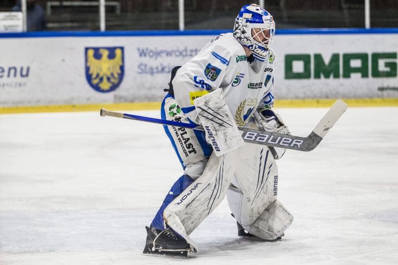 Ice Hockey. PHL. Re-Plast Unia Oswiecim - GKS Tychy. 01.02.2022