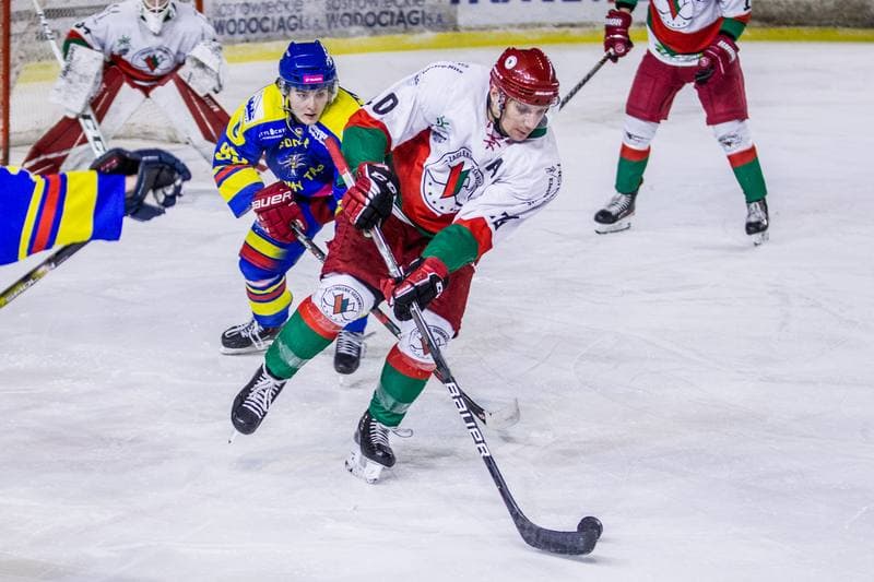 Ice Hockey. PHL. Zaglebie Sosnowiec - Tauron Podhale Nowy Targ. 06.02.2022