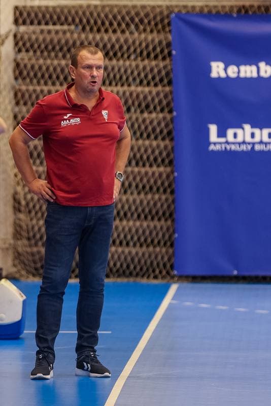 Handball. Orlen Superliga. Gornik Zabrze - Gwardia Opole. 04.09.2023