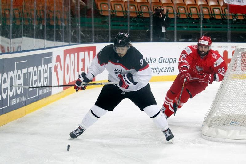Ice Hockey. World Championship Division 1A. Poland - Japan. 29.04.2016