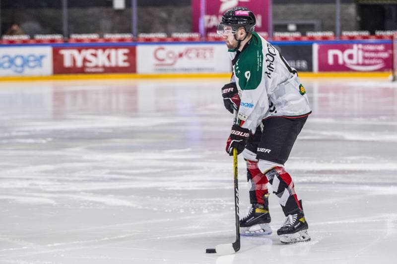 Ice Hockey. Polska Hokej Liga. GKS Tychy - Comarch Cracovia. 28.02.2022