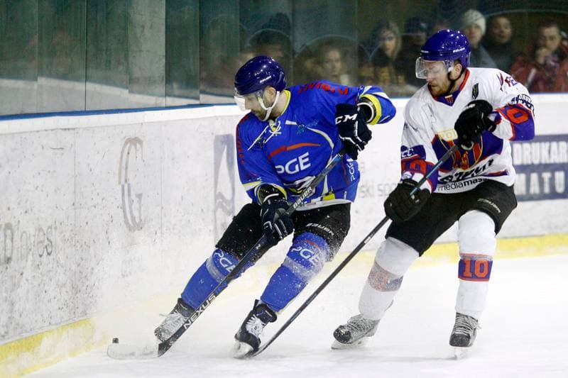Ice Hockey. Polska Hokej Liga. Tempish Polonia Bytom - Orlik Opole. 03.02.2017