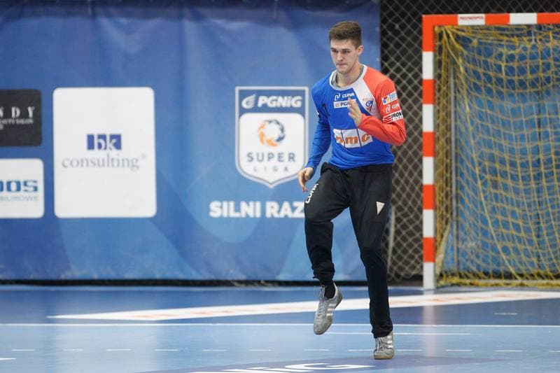 Handball. PGNiG Superliga. NMC Gornik Zabrze - MMTS Kwidzyn. 07.02.2017