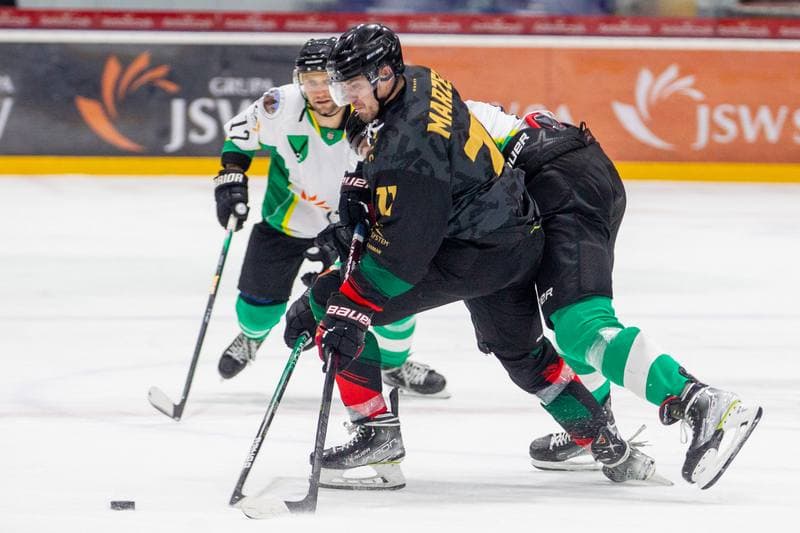 Ice Hockey. PHL. JKH GKS Jastrzebie - GKS Tychy. 23.09.2022