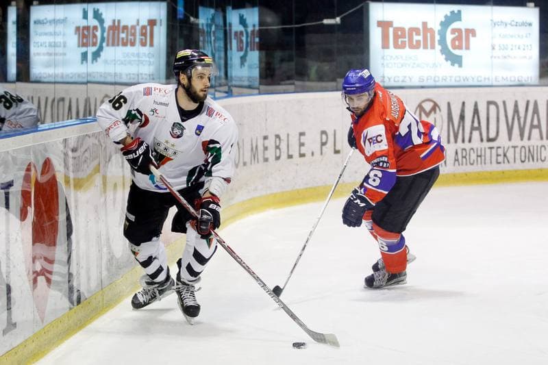 Ice Hockey. Polska Hokej Liga. GKS Tychy - Tempish Polonia Bytom. 07.03.2017