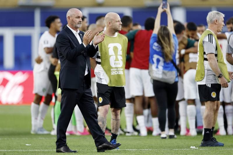Football. FIFA World Cup. Scotland - Morocco. 20.06.2026