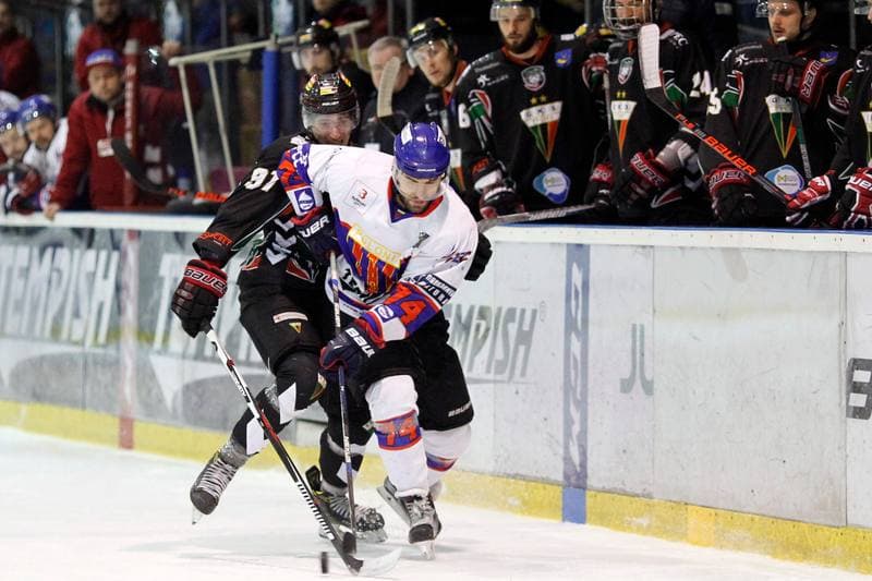 Ice Hockey. Polska Hokej Liga. Tempish Polonia Bytom - GKS Tychy. 12.03.2017