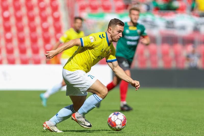 Football. Fortuna I Liga. GKS Tychy - Motor Lublin. 17.09.2023