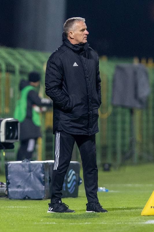 Football. Fortuna I Liga. GKS Katowice - LKS Lodz. 11.11.2022
