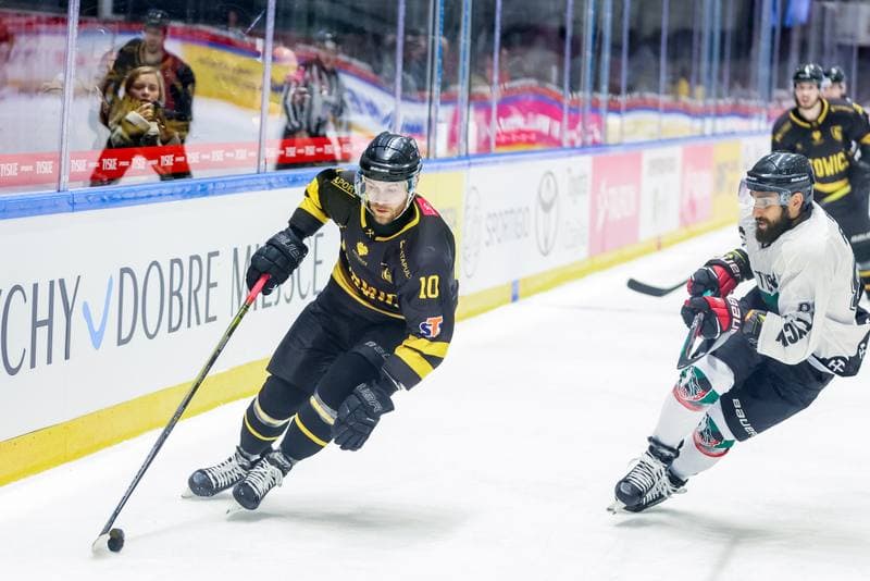 Ice Hockey. Polish Supercup. GKS Tychy - GKS Katowice. 18.10.2023