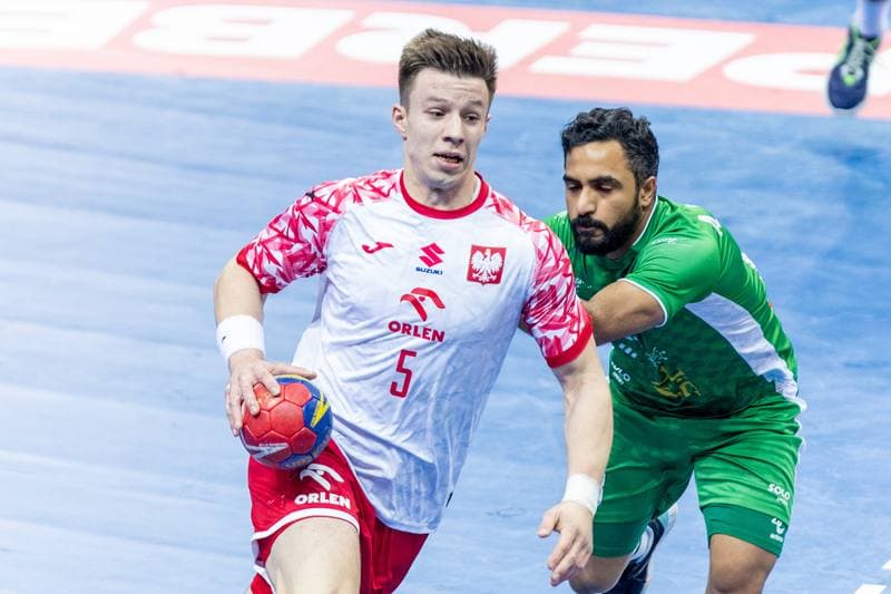 Handball. IHF World Championship. Poland - Saudi Arabia. 16.01.2023