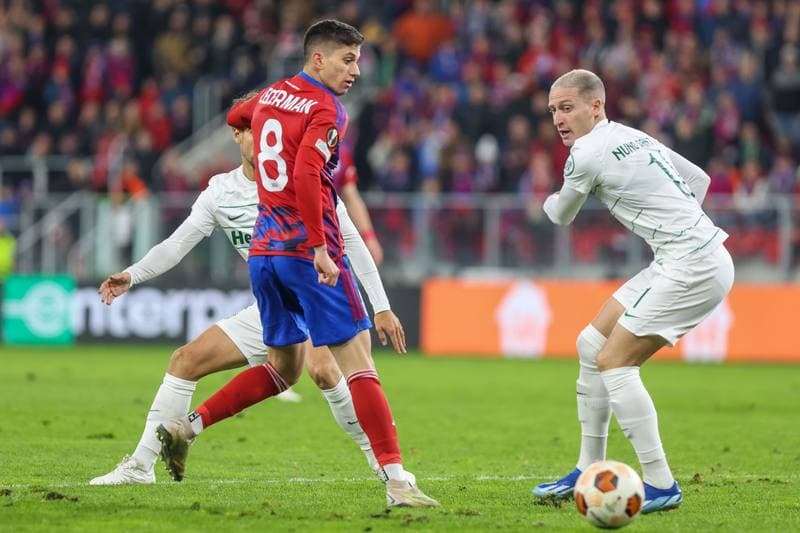 Football. Europa League. Rakow Czestochowa - Sporting CP. 26.10.2023