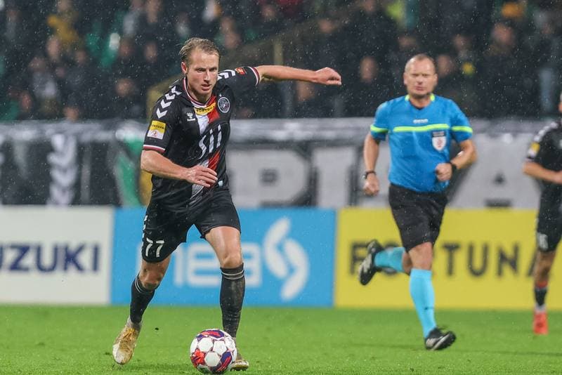 Football. Fortuna I Liga. GKS Katowice - Polonia Warszawa. 27.10.2023