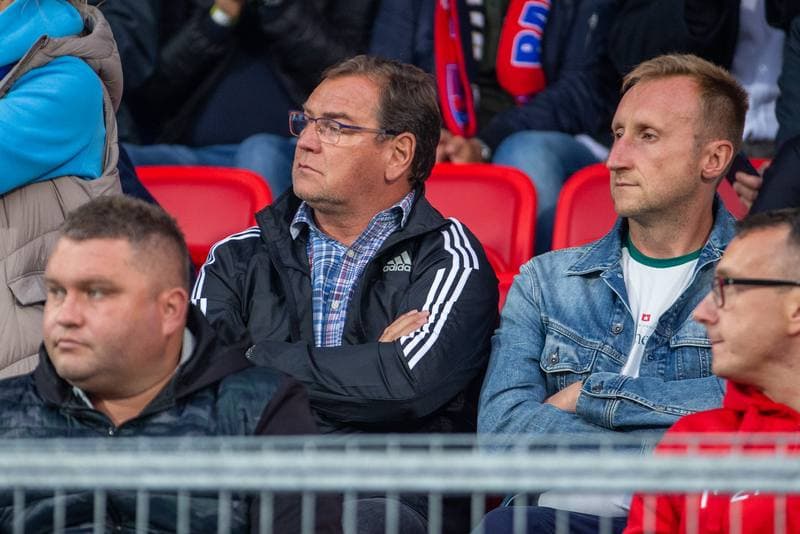Football. UEFA Champions League. Rakow Czestochowa - Qarabag FK. 26.07.2023