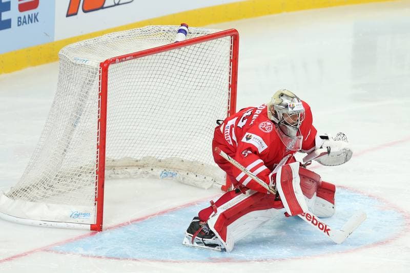 Ice Hockey. World Championship Division 1A. Poland - Austria. 27.04.2016