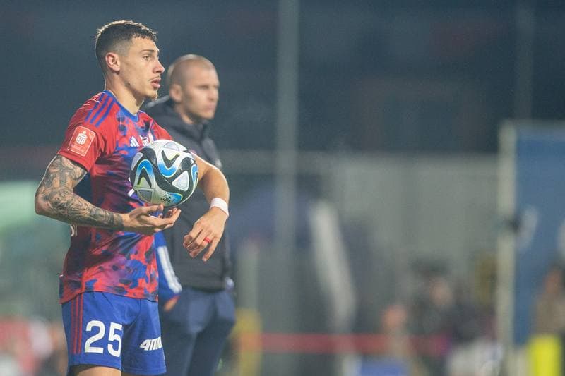 Football. UEFA Champions League. Rakow Czestochowa - Qarabag FK. 26.07.2023