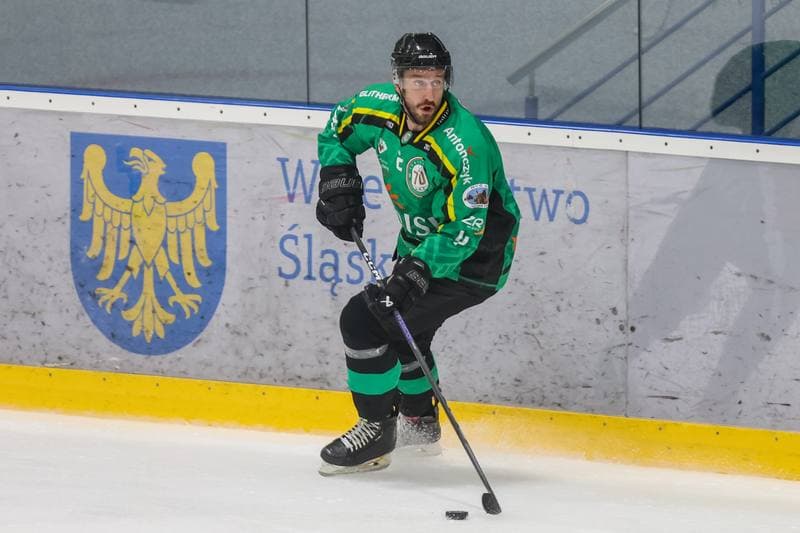 Ice Hockey. Sparing. JKH GKS Jastrzebie - Zaglebie Sosnowiec. 01.09.2023
