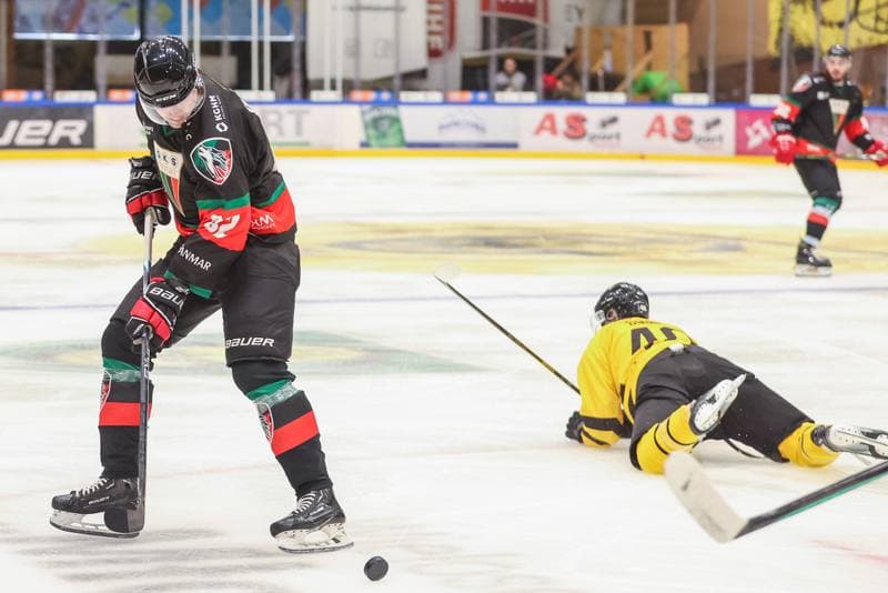 Ice Hockey. Tauron Hokej Liga. GKS Katowice - GKS Tychy. 10.09.2023